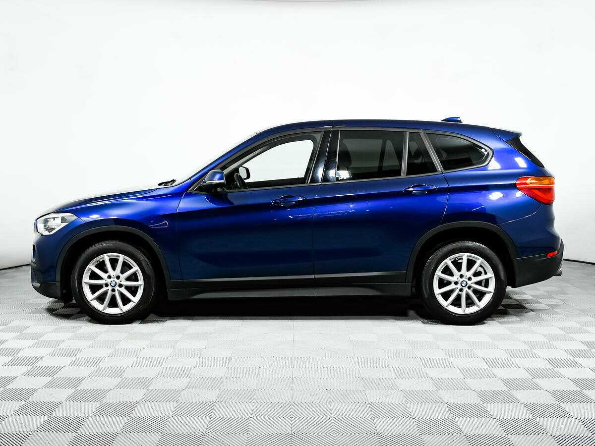 BMW X1 с пробегом — 2018 год. Фото: #7