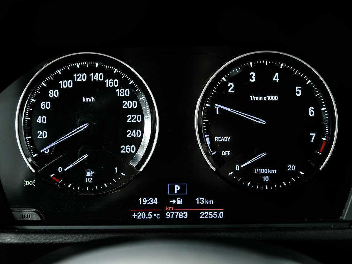 BMW X1 с пробегом — 2018 год. Фото: #9