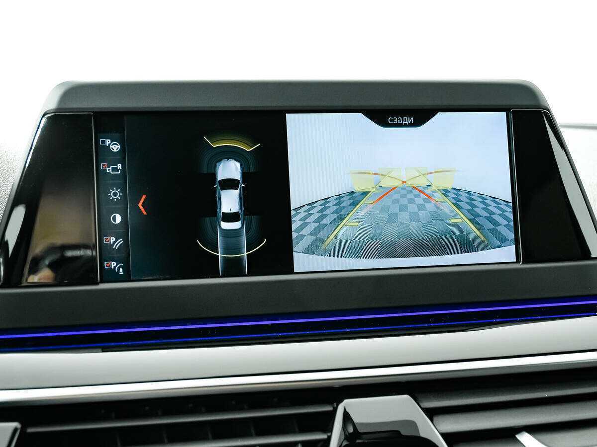 BMW 5 серии с пробегом — 2018 год. Фото: #14