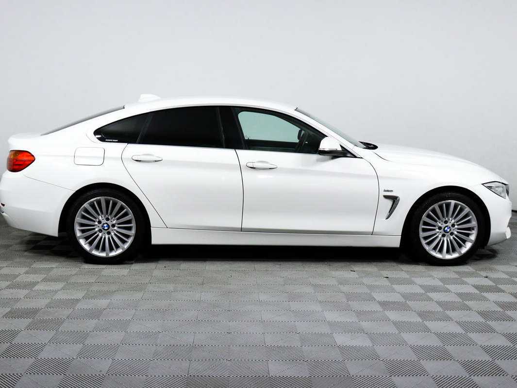 BMW 4 серии с пробегом — 2016 год. Фото: #3