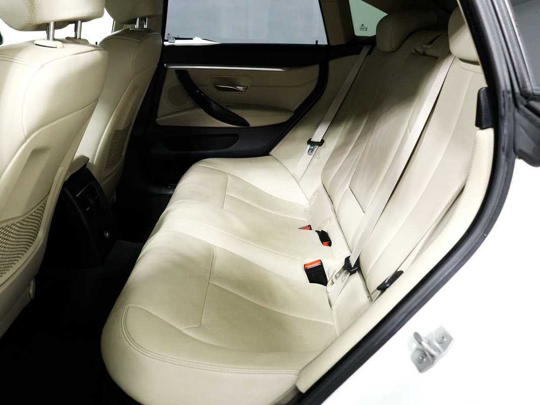 BMW 4 серии с пробегом — 2016 год. Фото: #11