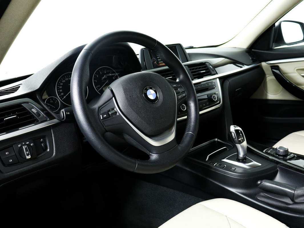 BMW 4 серии с пробегом — 2016 год. Фото: #12