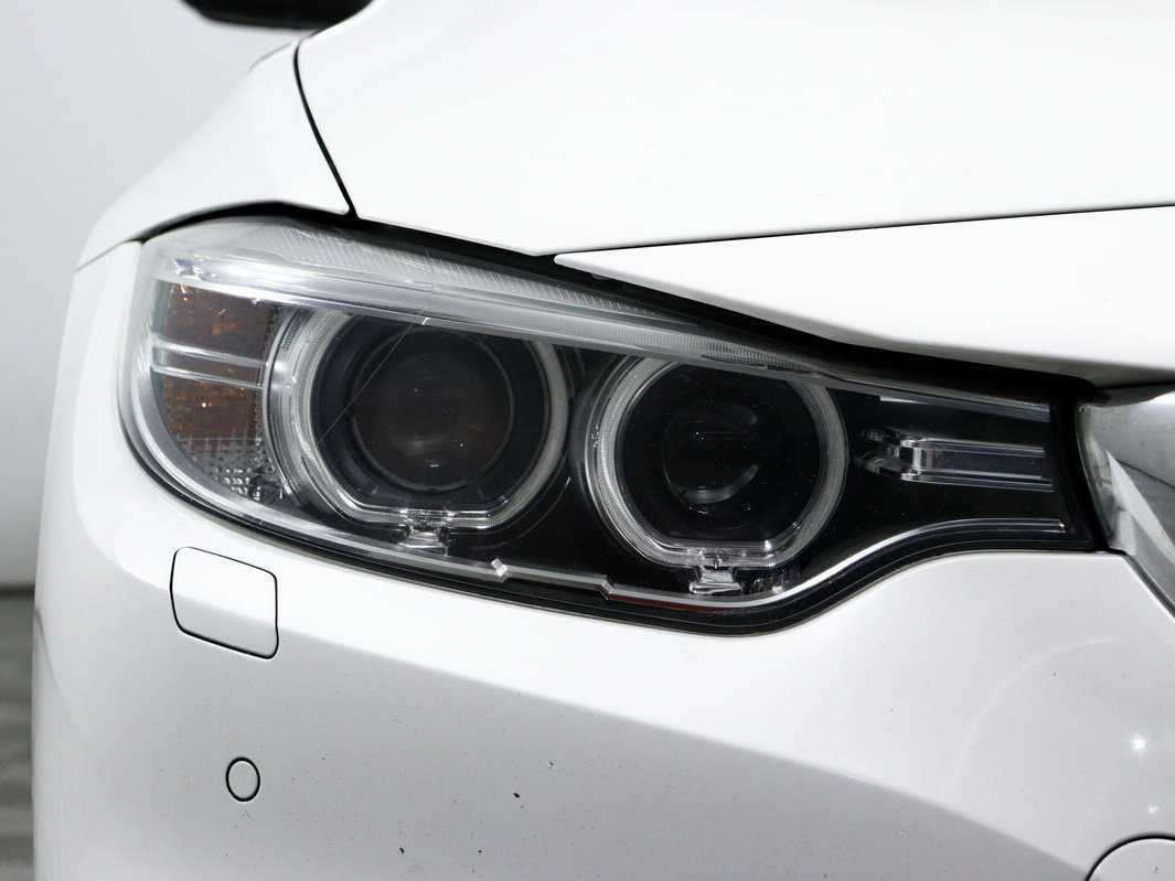 BMW 4 серии с пробегом — 2016 год. Фото: #13