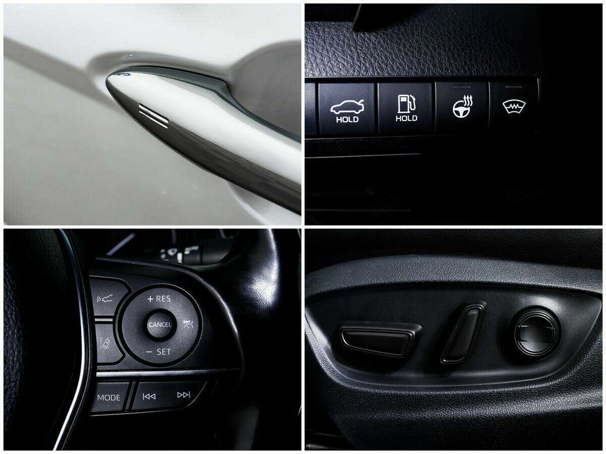 Toyota Camry с пробегом — 2019 год. Фото: #15