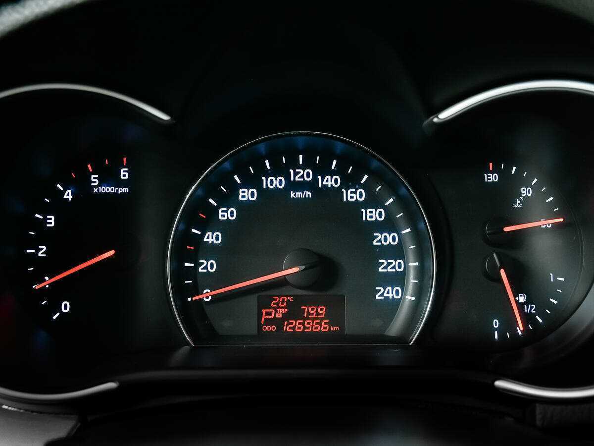 Kia Sorento с пробегом — 2014 год. Фото: #7