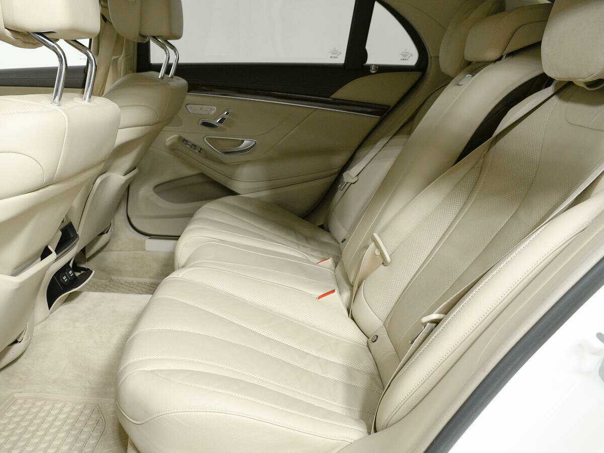 Mercedes-Benz S-Класс с пробегом — 2013 год. Фото: #10