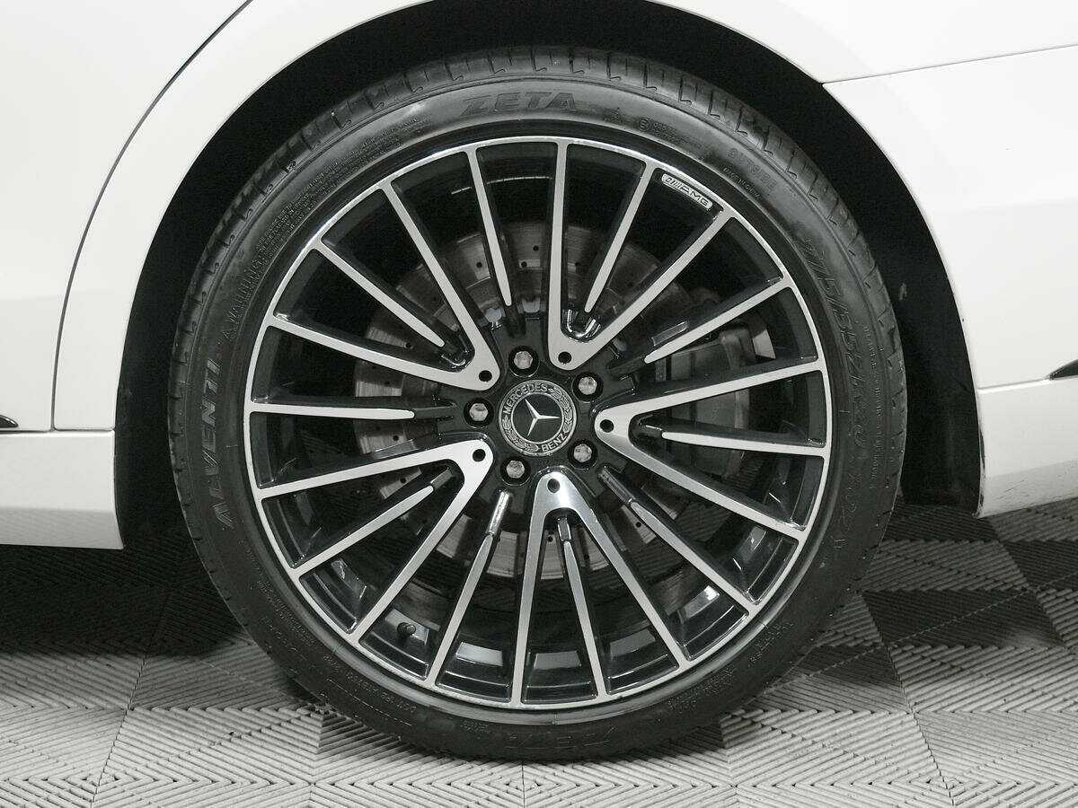 Mercedes-Benz S-Класс с пробегом — 2013 год. Фото: #12