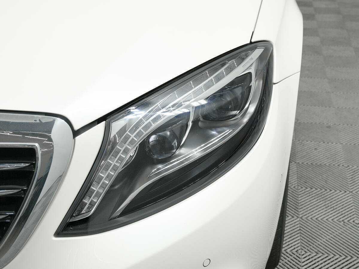 Mercedes-Benz S-Класс с пробегом — 2013 год. Фото: #13