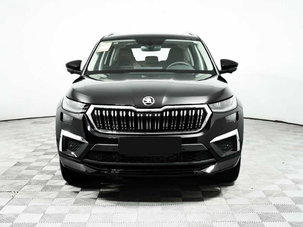 Skoda Kodiaq с пробегом — 2023 год. Фото: #1