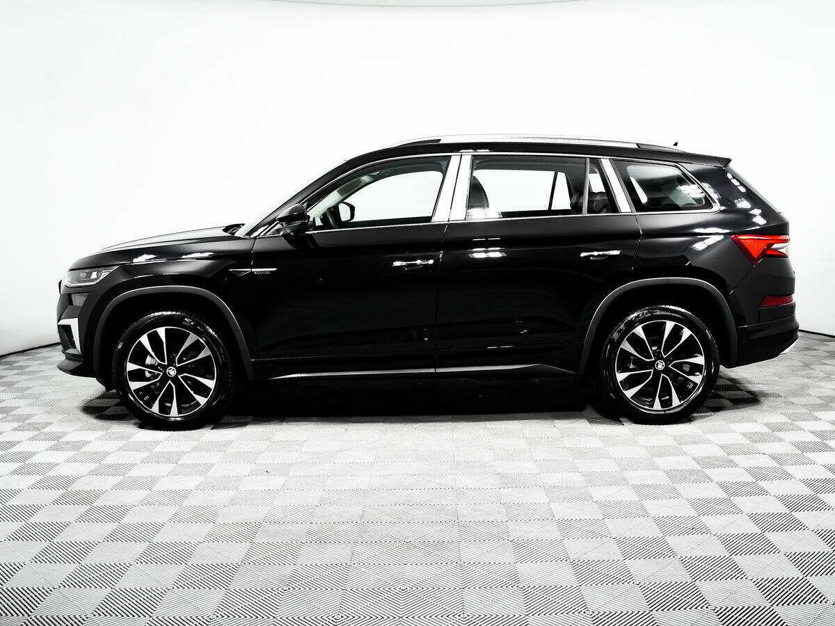 Skoda Kodiaq с пробегом — 2023 год. Фото: #7
