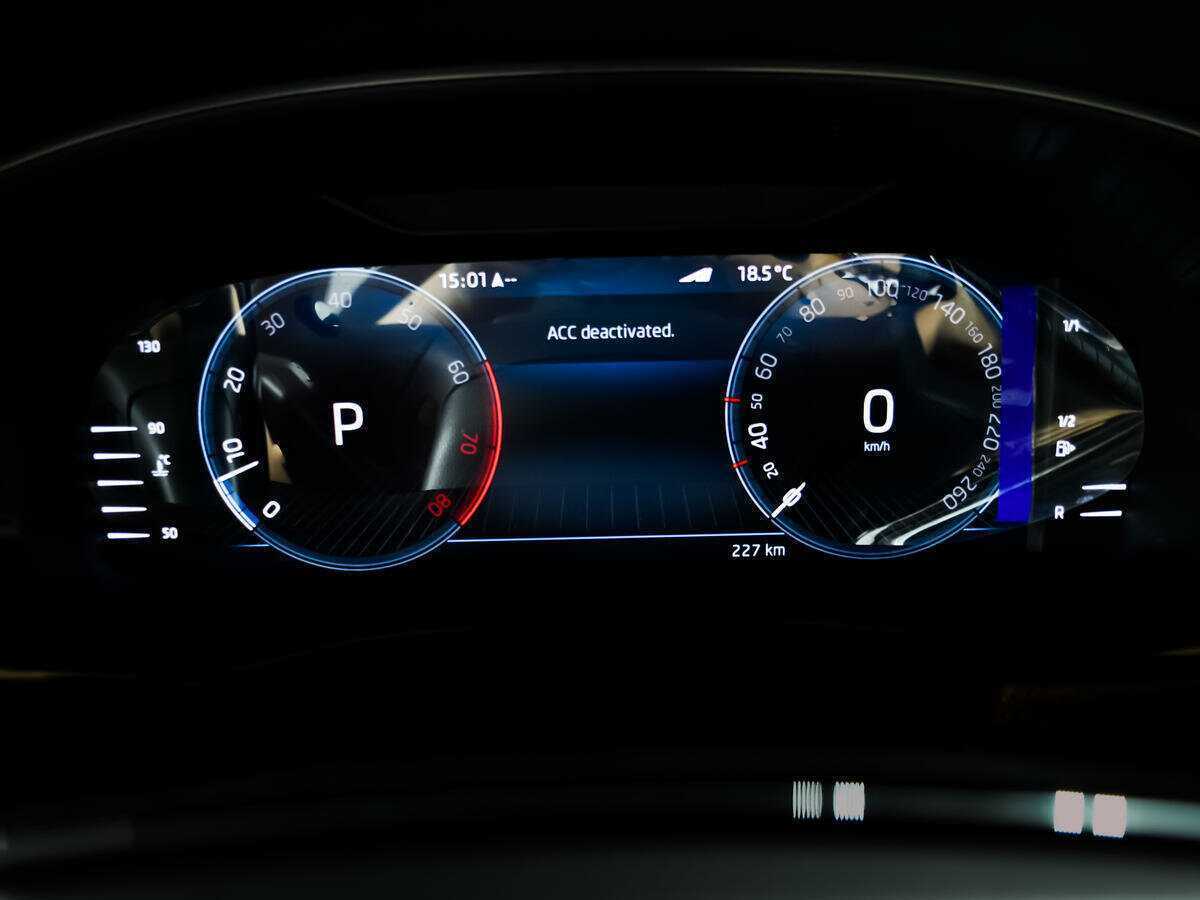 Skoda Kodiaq с пробегом — 2023 год. Фото: #9