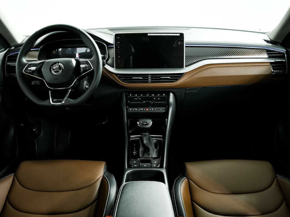 Skoda Kodiaq с пробегом — 2023 год. Фото: #10