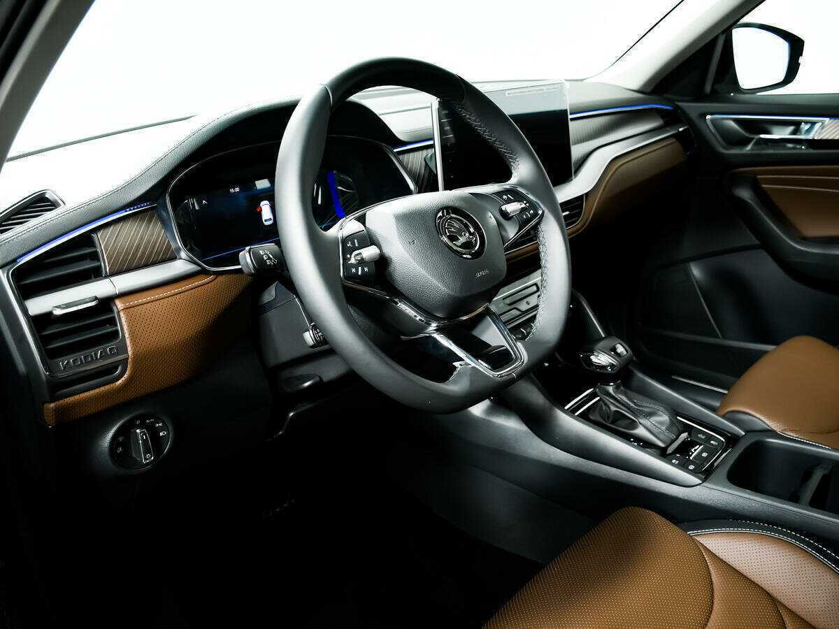 Skoda Kodiaq с пробегом — 2023 год. Фото: #12