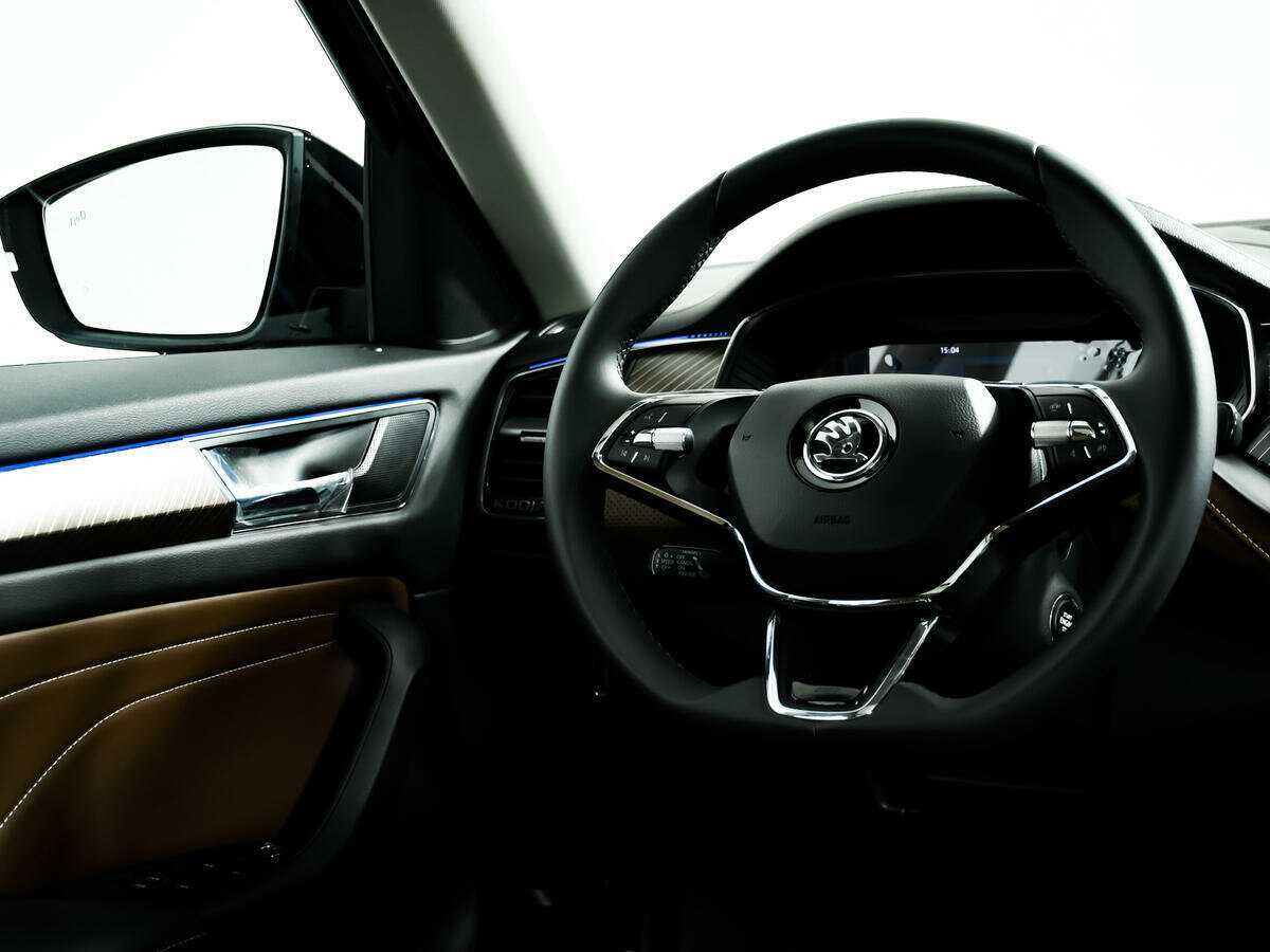Skoda Kodiaq с пробегом — 2023 год. Фото: #14