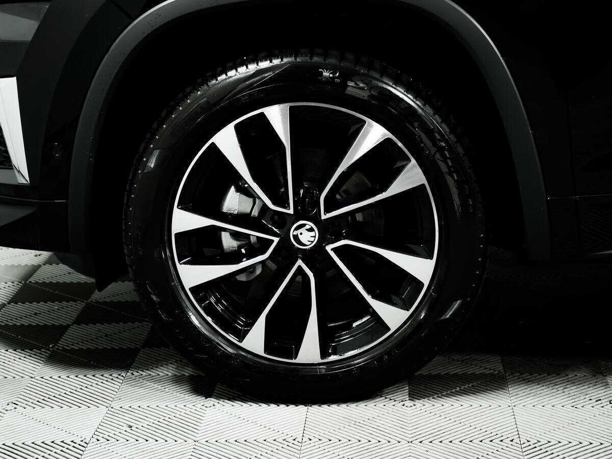 Skoda Kodiaq с пробегом — 2023 год. Фото: #15