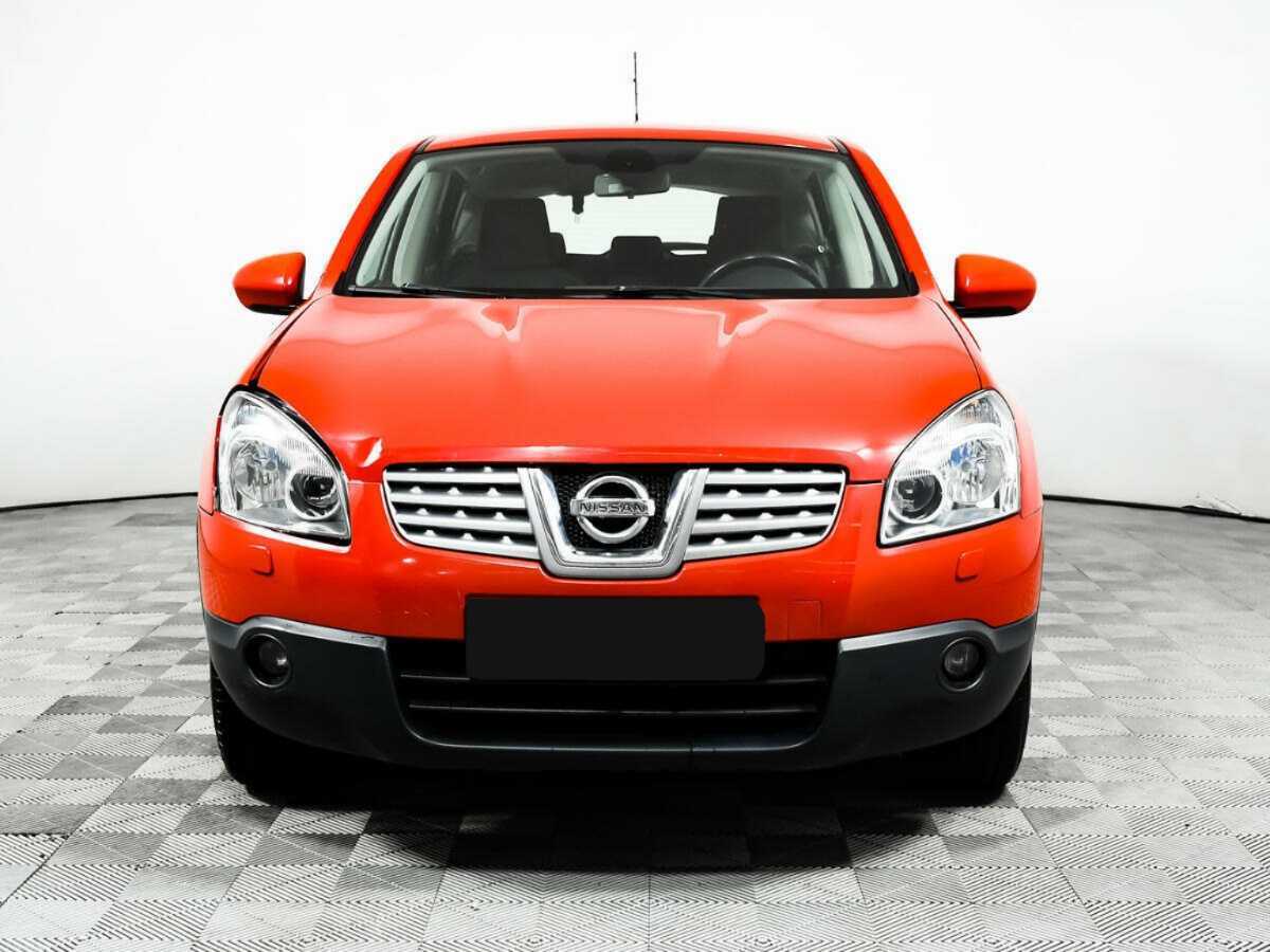 Nissan Qashqai с пробегом — 2010 год. Фото: #1