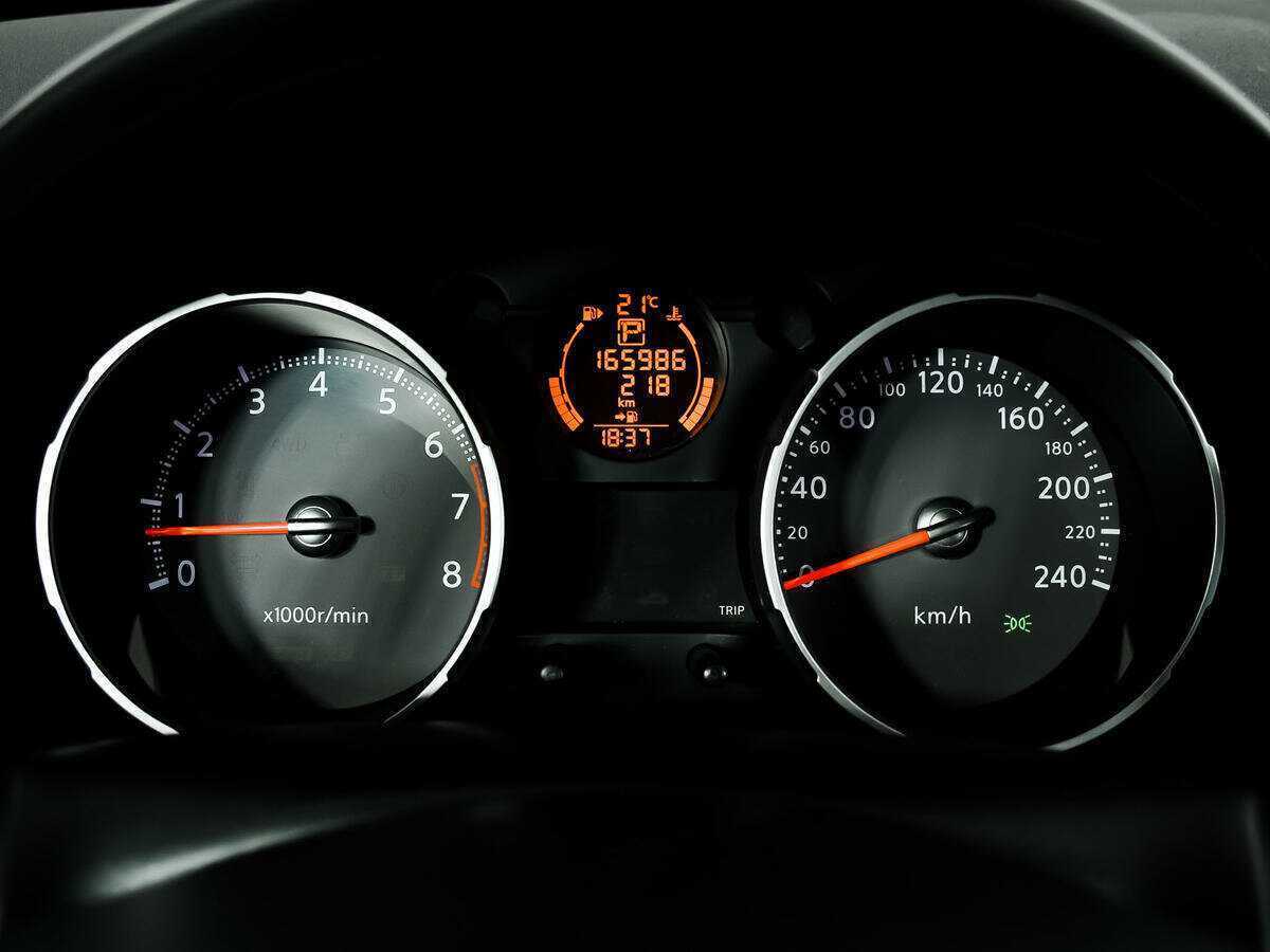 Nissan Qashqai с пробегом — 2010 год. Фото: #9