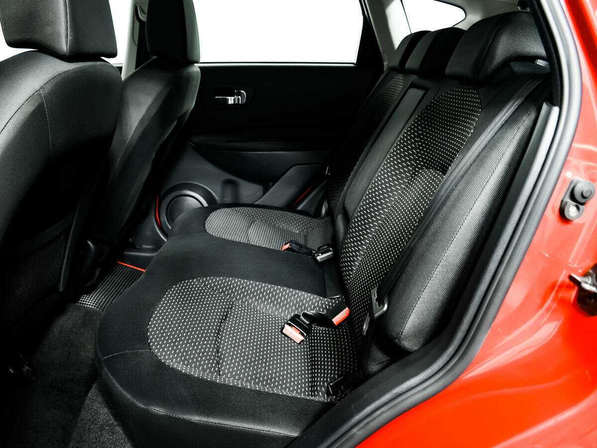 Nissan Qashqai с пробегом — 2010 год. Фото: #11