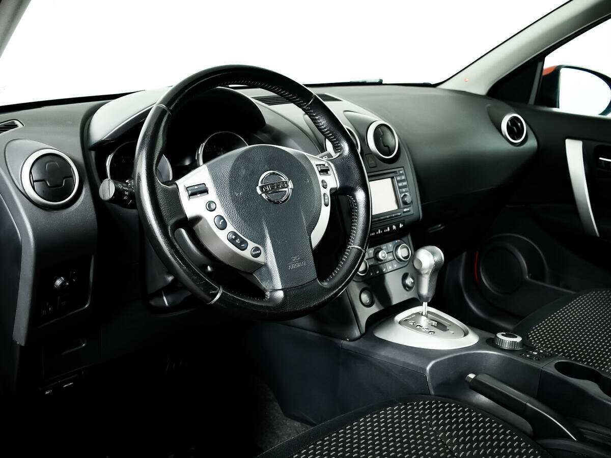 Nissan Qashqai с пробегом — 2010 год. Фото: #12