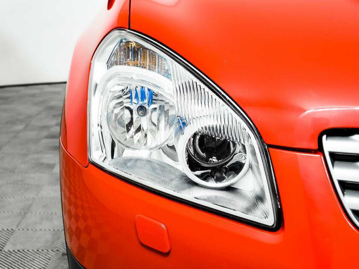 Nissan Qashqai с пробегом — 2010 год. Фото: #13