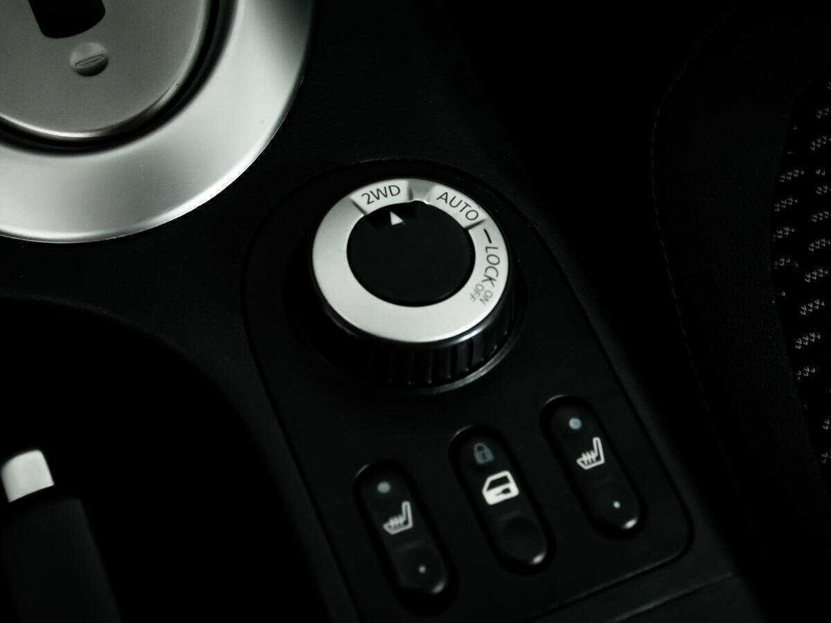 Nissan Qashqai с пробегом — 2010 год. Фото: #14