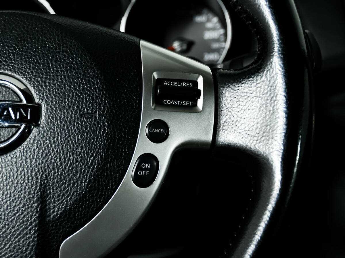 Nissan Qashqai с пробегом — 2010 год. Фото: #15