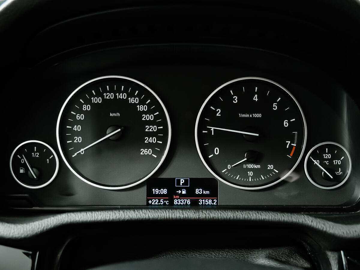 BMW X4 с пробегом — 2016 год. Фото: #9