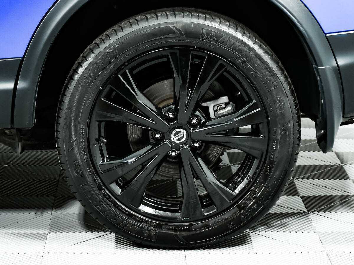 Nissan Qashqai с пробегом — 2021 год. Фото: #13