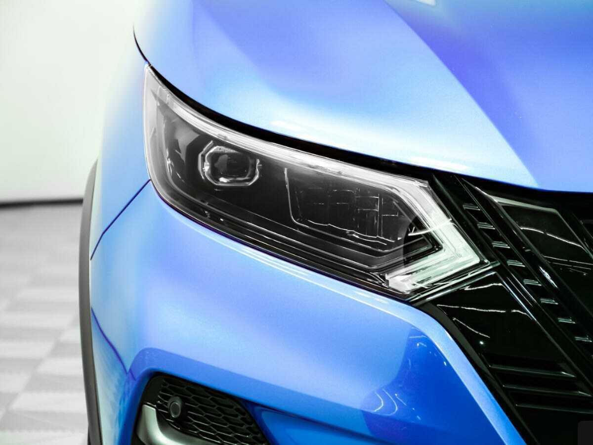 Nissan Qashqai с пробегом — 2021 год. Фото: #14