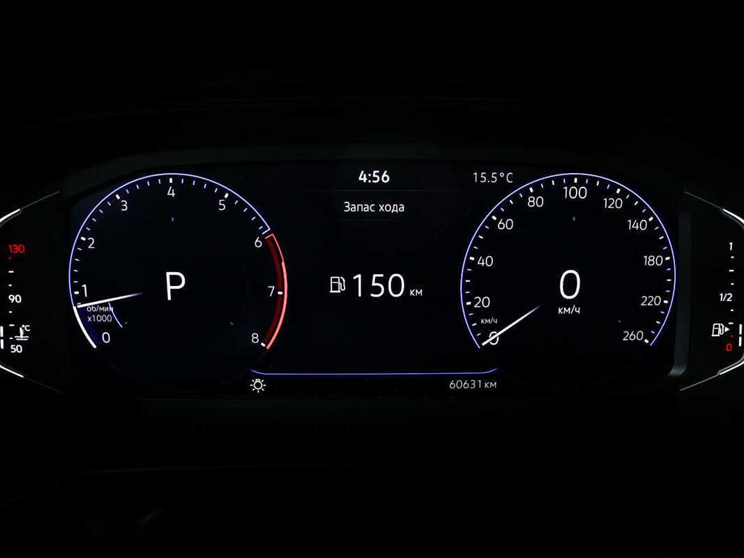 Volkswagen Polo с пробегом — 2021 год. Фото: #9