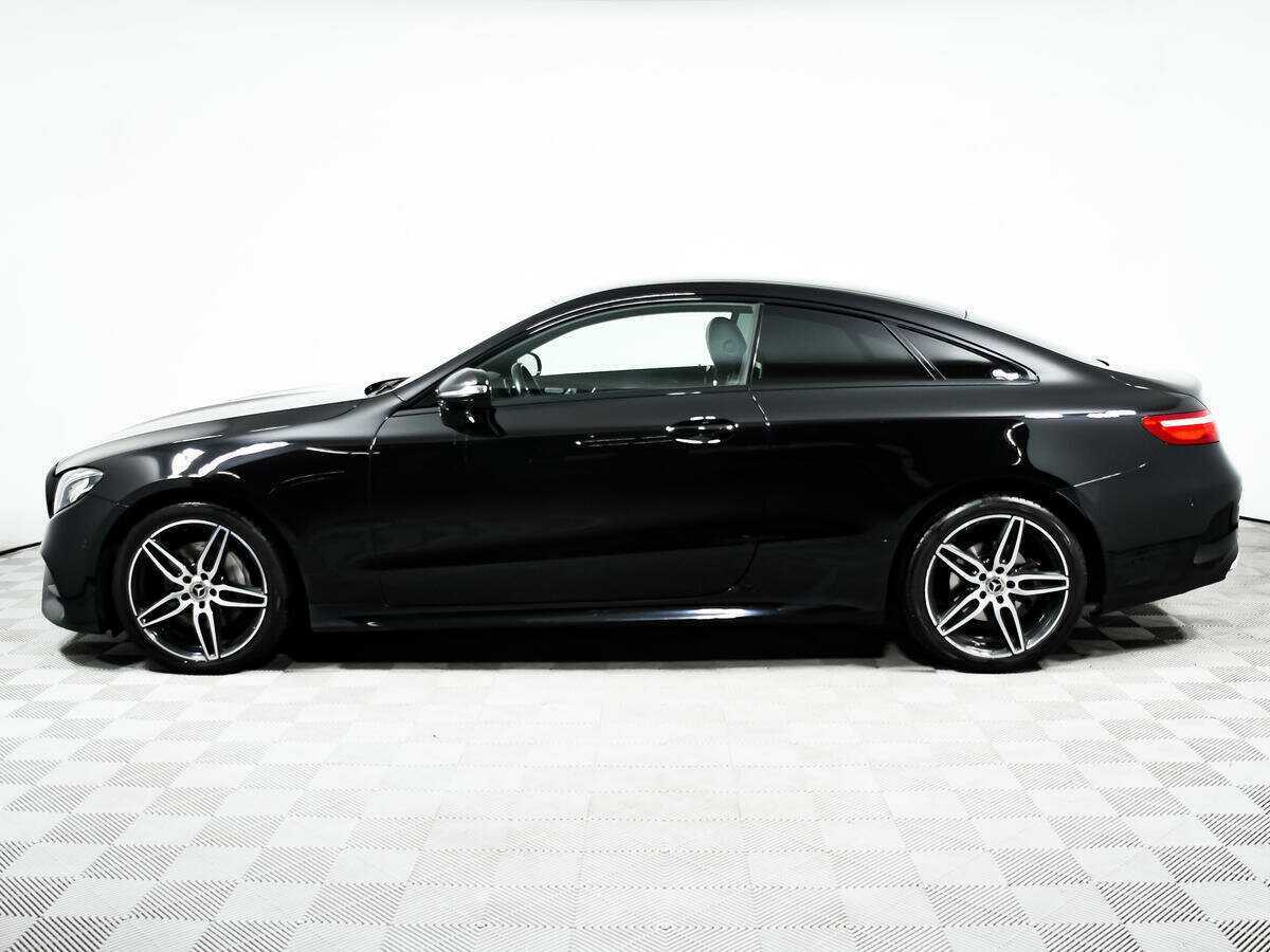 Mercedes-Benz E-Класс с пробегом — 2018 год. Фото: #7