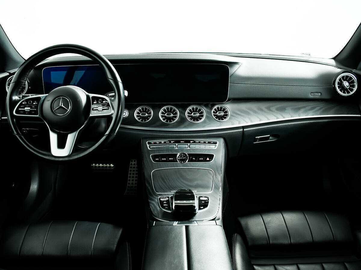 Mercedes-Benz E-Класс с пробегом — 2018 год. Фото: #10