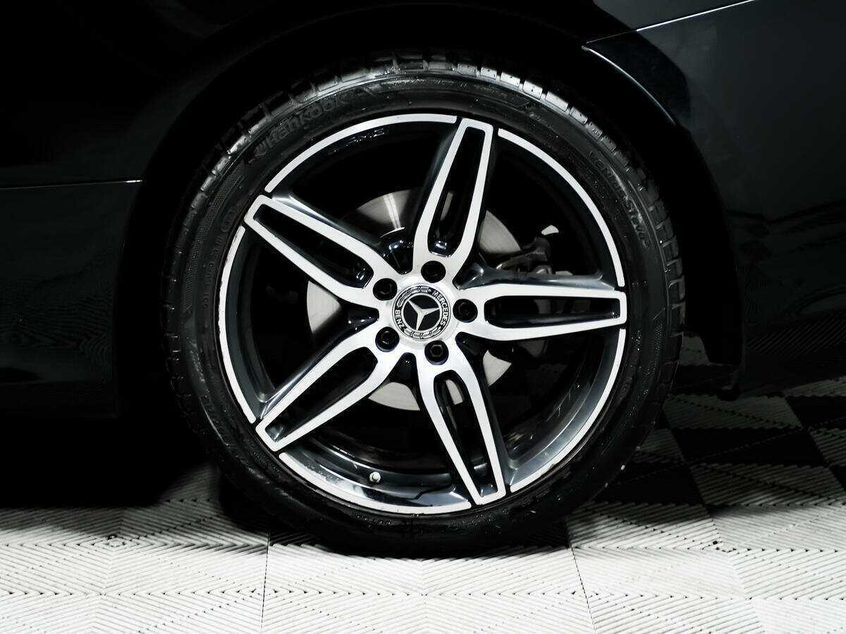 Mercedes-Benz E-Класс с пробегом — 2018 год. Фото: #13