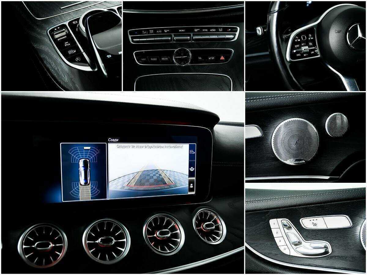 Mercedes-Benz E-Класс с пробегом — 2018 год. Фото: #14