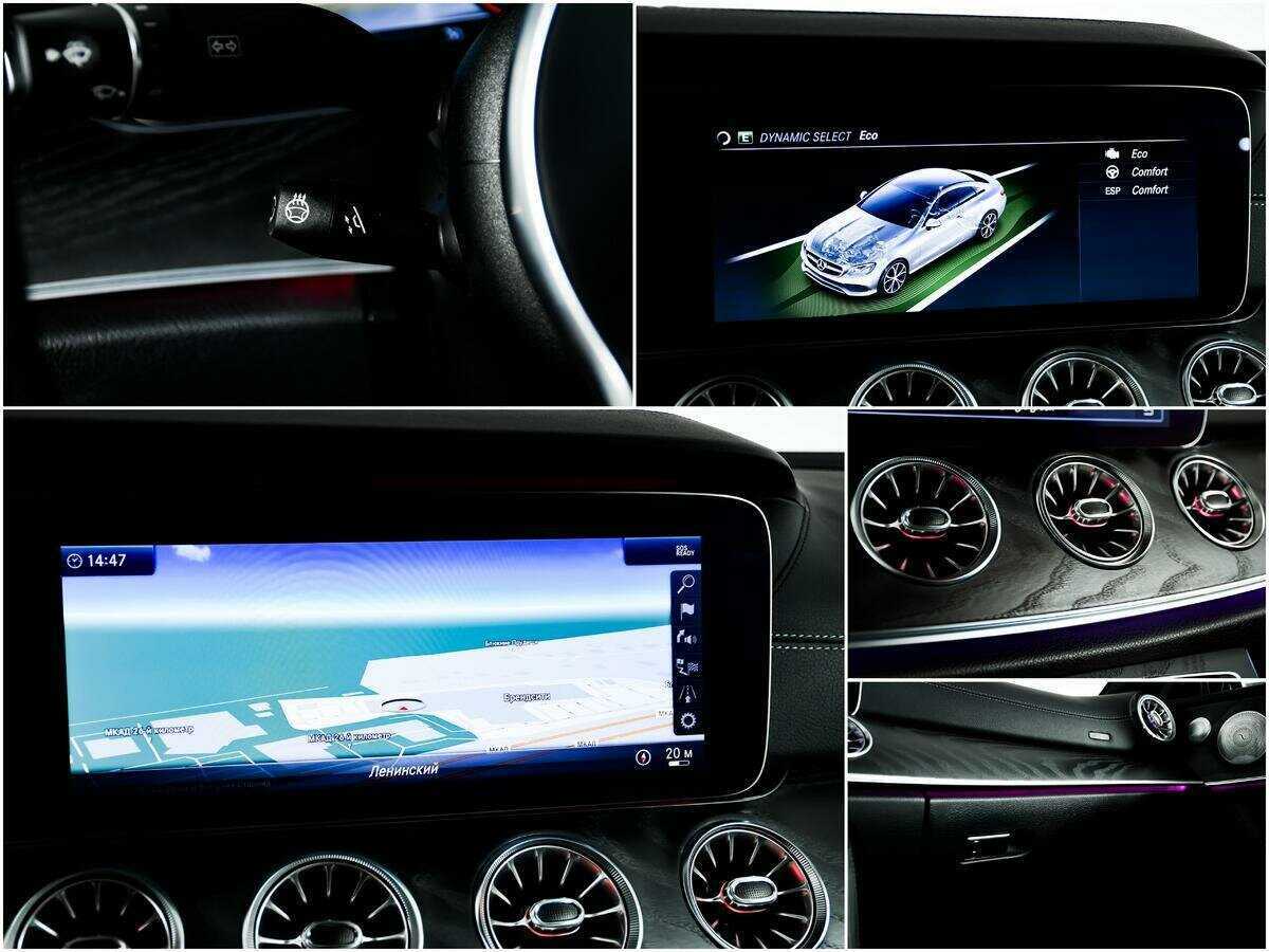 Mercedes-Benz E-Класс с пробегом — 2018 год. Фото: #15