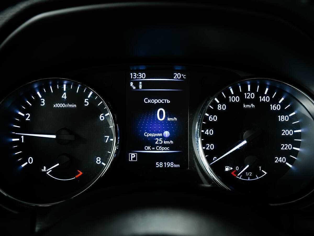 Nissan Qashqai с пробегом — 2021 год. Фото: #9