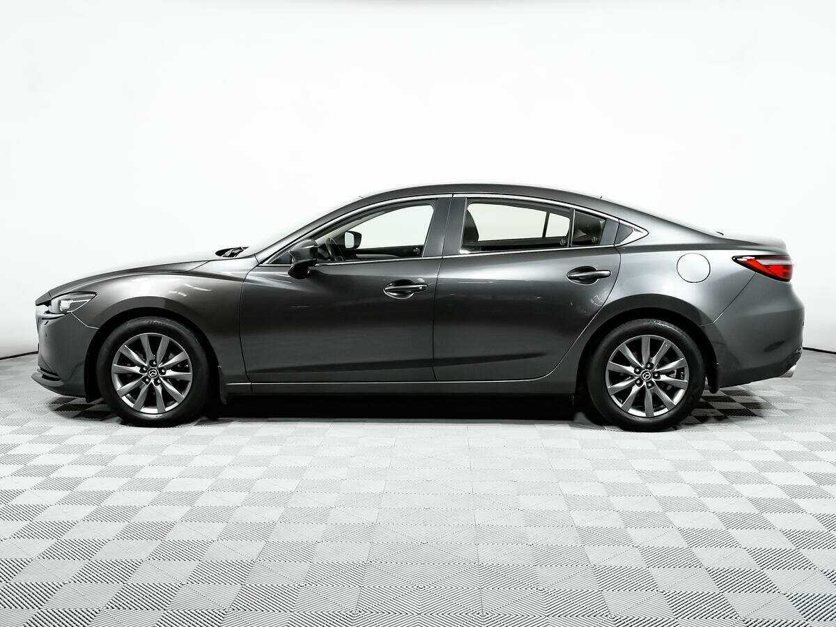 Mazda 6 с пробегом — 2019 год. Фото: #7