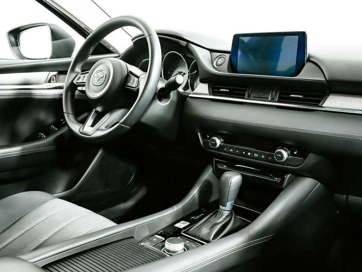 Mazda 6 с пробегом — 2019 год. Фото: #8