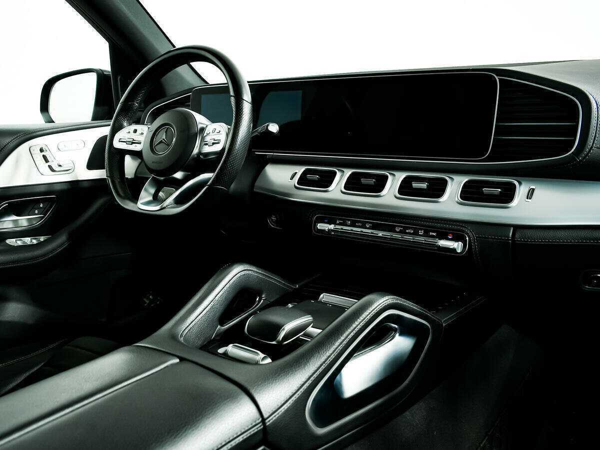 Mercedes-Benz GLE с пробегом — 2019 год. Фото: #8