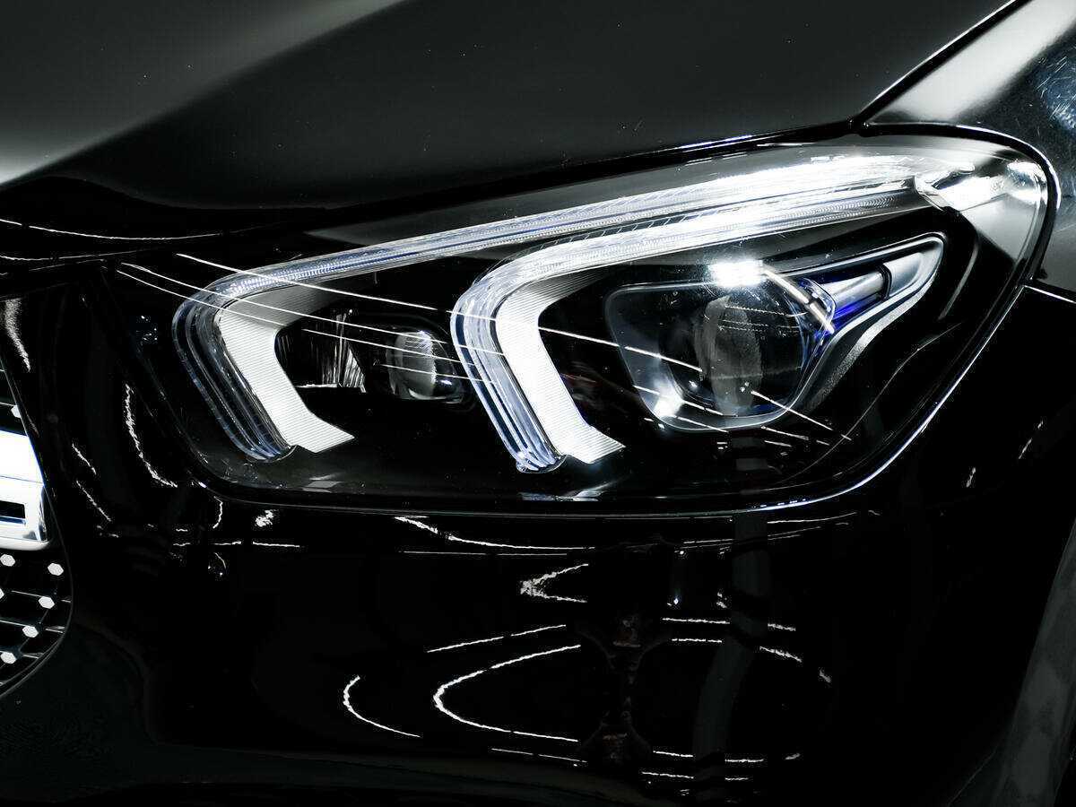 Mercedes-Benz GLE с пробегом — 2019 год. Фото: #14
