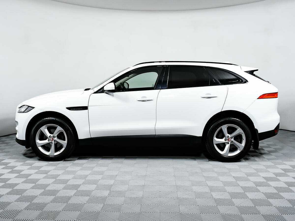 Jaguar F-Pace с пробегом — 2016 год. Фото: #7