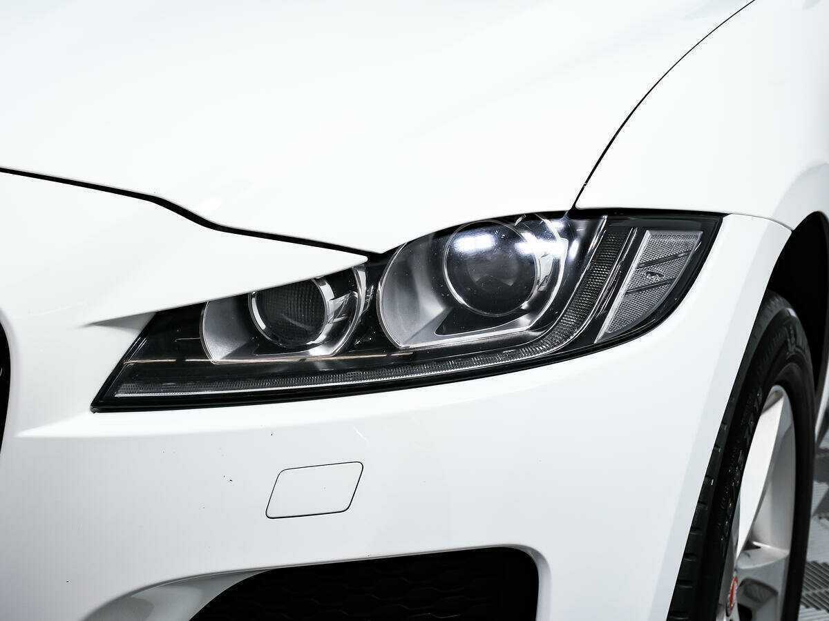 Jaguar F-Pace с пробегом — 2016 год. Фото: #14