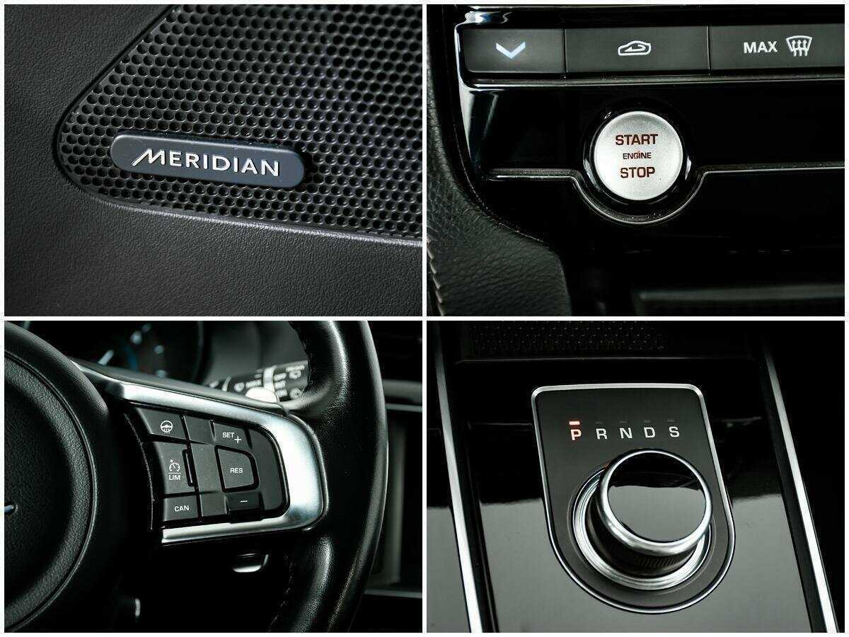 Jaguar F-Pace с пробегом — 2016 год. Фото: #17