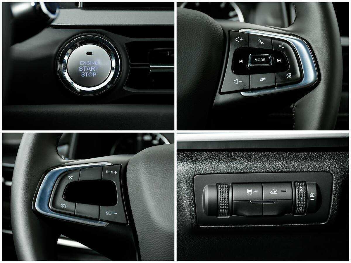 Chery Tiggo 4 Pro с пробегом — 2023 год. Фото: #16