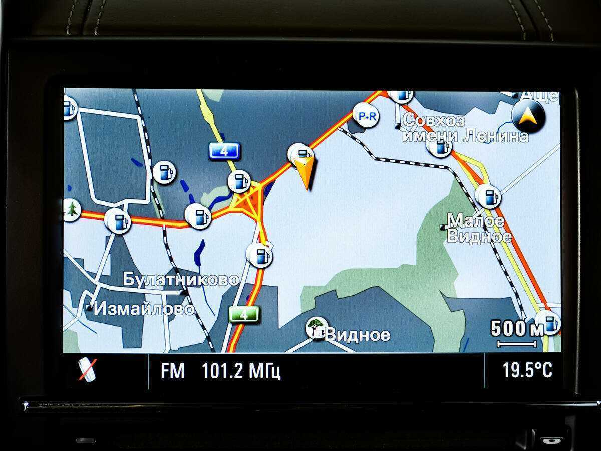 Porsche Cayenne с пробегом — 2012 год. Фото: #13