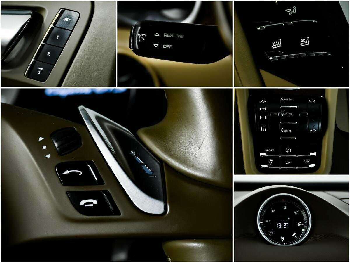 Porsche Cayenne с пробегом — 2012 год. Фото: #14