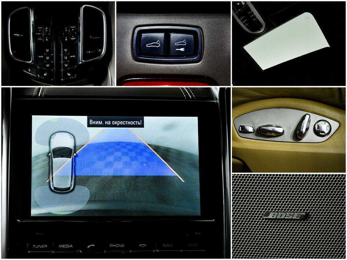 Porsche Cayenne с пробегом — 2012 год. Фото: #15