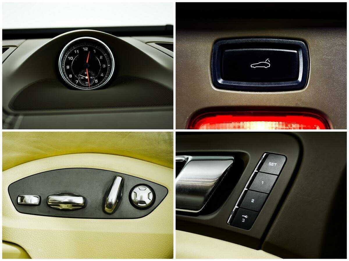 Porsche Cayenne с пробегом — 2013 год. Фото: #15