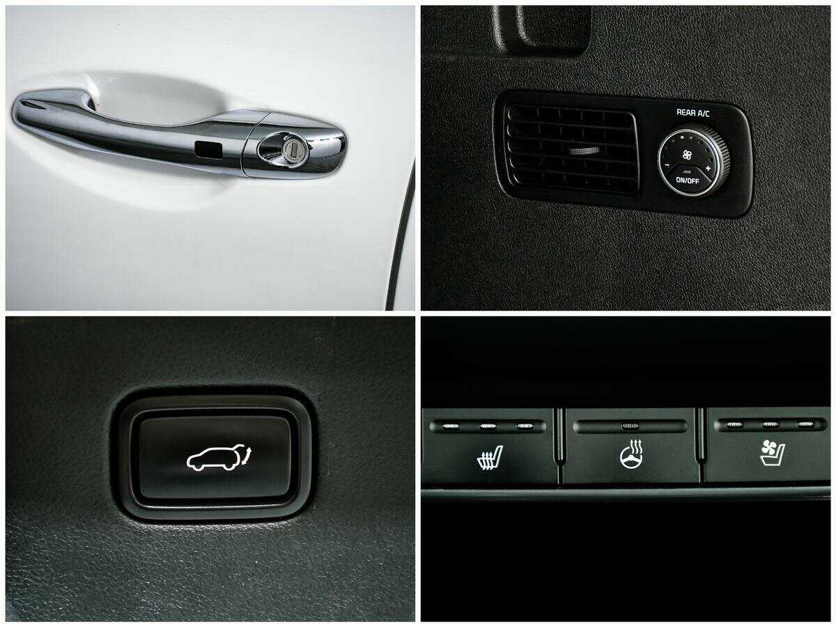 Kia Sorento с пробегом — 2016 год. Фото: #18