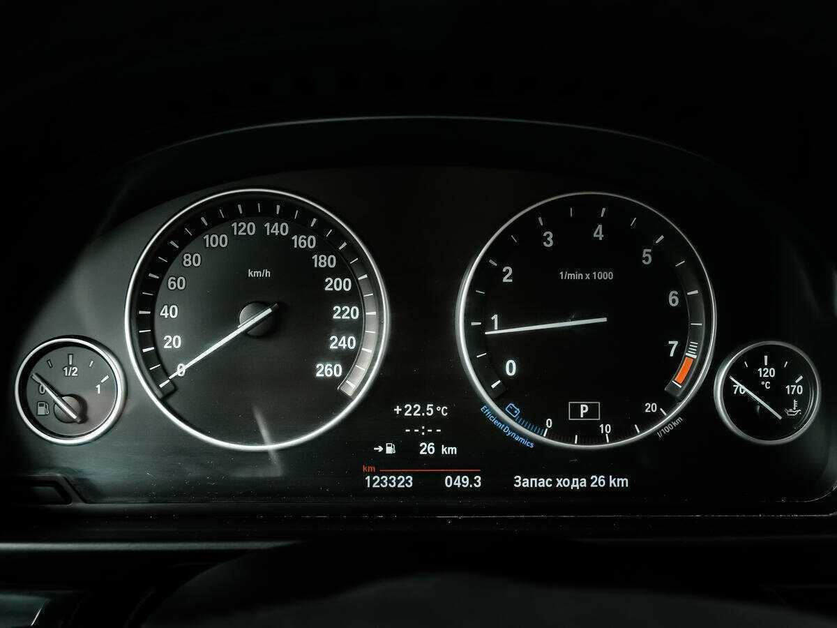 BMW 5 серии с пробегом — 2010 год. Фото: #9